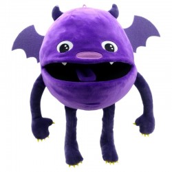 Baby Monsters: morado The...