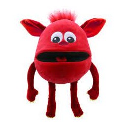 Baby Monsters: rojo The...