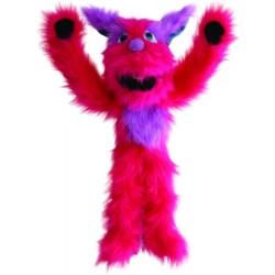 Marioneta Pink Monster The...