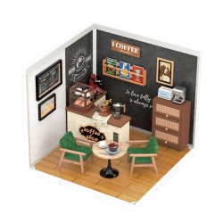 Café Maqueta Super Store...