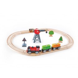 Tren Cargo Delivery Loop Hape