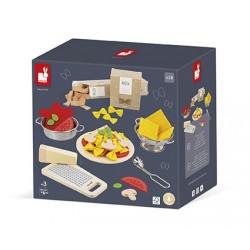 Set de pasta para cocinar...