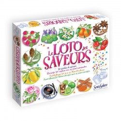 Le loto des Saveurs...