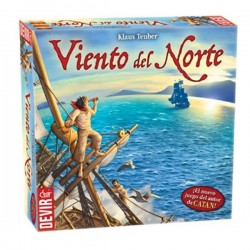 Viento del Norte Devir