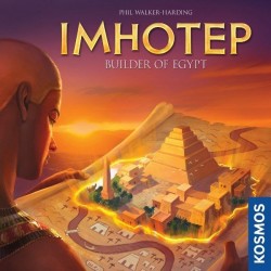 Imhotep Juego de mesa Devir