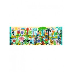 Puzzle Galeria Jungla 100 pcs.