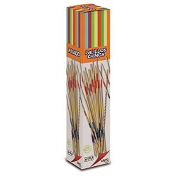Mikado Juego de palillos...