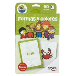 Formas y colores Juego de...