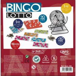 Bingo Lotto Cayro