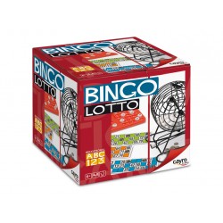 Bingo Lotto Cayro