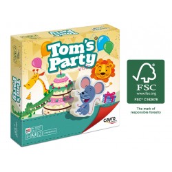 Tom's Party Cayro
