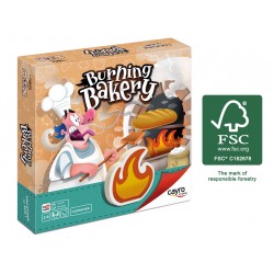 Burning Bakery Cayro