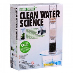 Clean Water Science