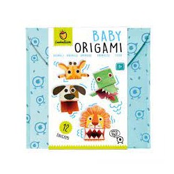 Origami Fácil - Baby Animals