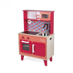 Cocina de madera Spicy