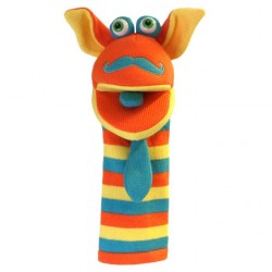 Sockettes: Mango The Puppet...