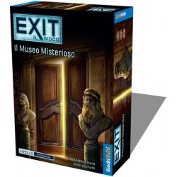 Exit: El museo misterioso...