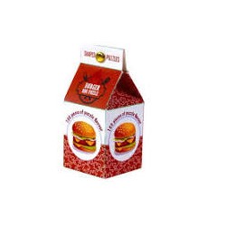 Mini Puzzle Hamburguesa...