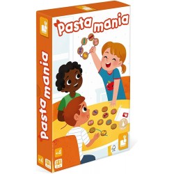 Pasta Mania. Juego de...