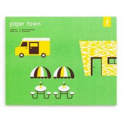 Paper town Ciudad de Cartón...