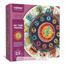 My Time Travel Puzzle Mideer