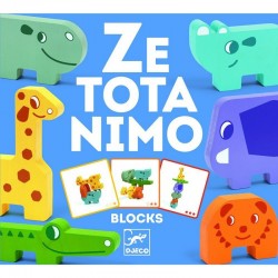 Construcción Ze Totanimo Djeco