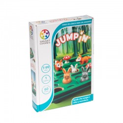 Jump In Smart Games Ludilo