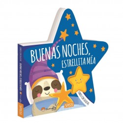 Buenas noches, estrellita...