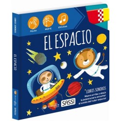 El Espacio. Libro sonoro....