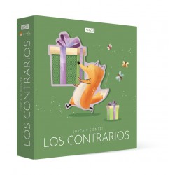 Los contrarios ¡Toca y...