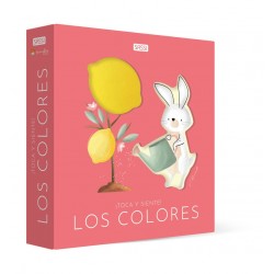Los Colores ¡Toca y siente!...
