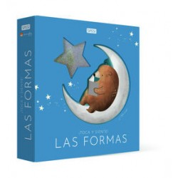 Las Formas ¡Toca y siente!...