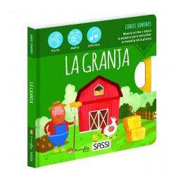 La Granja. Libro Sonoro....