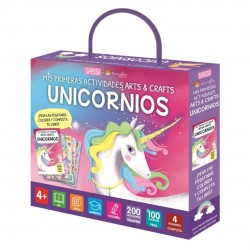 Unicornios . Manolito Books