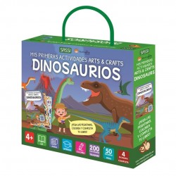 Dinosaurios Manolito Books