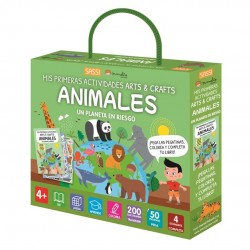 Animales Manolito Books