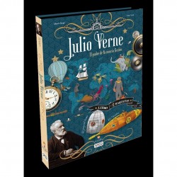 Julio Verne Manolito Books