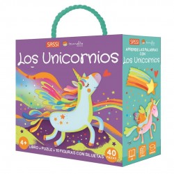 Los Unicornios. Libro,...