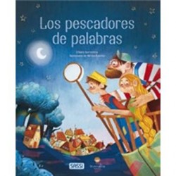 Los pescadores de palabras....