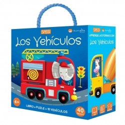 Los Vehiculos Manolito Books