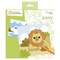 Graffy Easy, Animales...