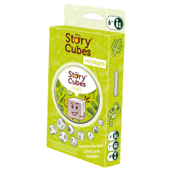 Story Cubes Viajes Blister...