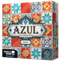 Azul. Asmodee