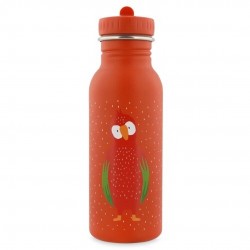 Botella de beber 500ml Loro...