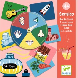 Educativos Sensico. Djeco