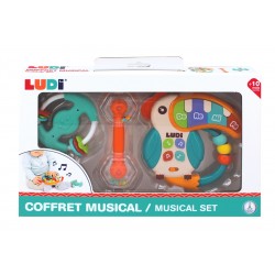 Conjunto musical para bebé...