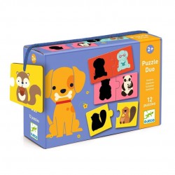 Educativos Puzzle Duo...