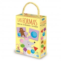 Las Formas. Libro y...
