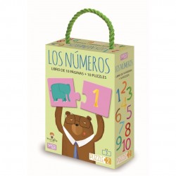Los Números. Libro y...