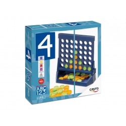 ACIERTA 4 Cuatro en raya Cayro